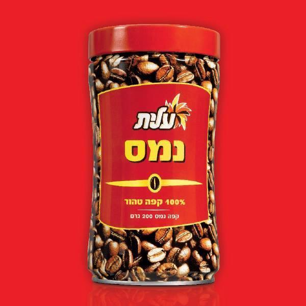 קפה - קפה נמס עלית